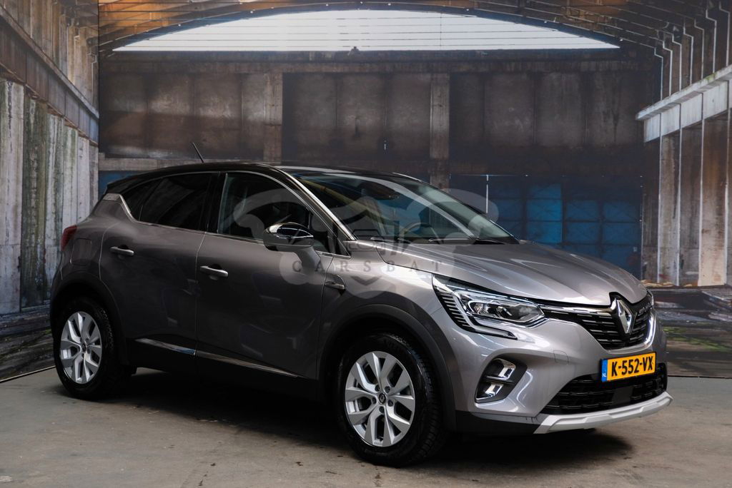 Renault Captur 2021