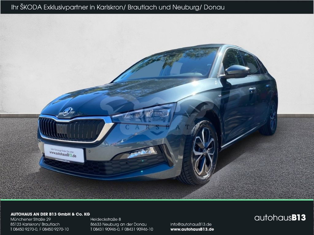 Skoda Scala 2020
