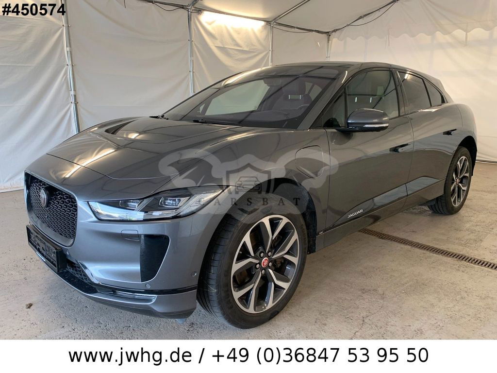 Jaguar I-Pace 2020