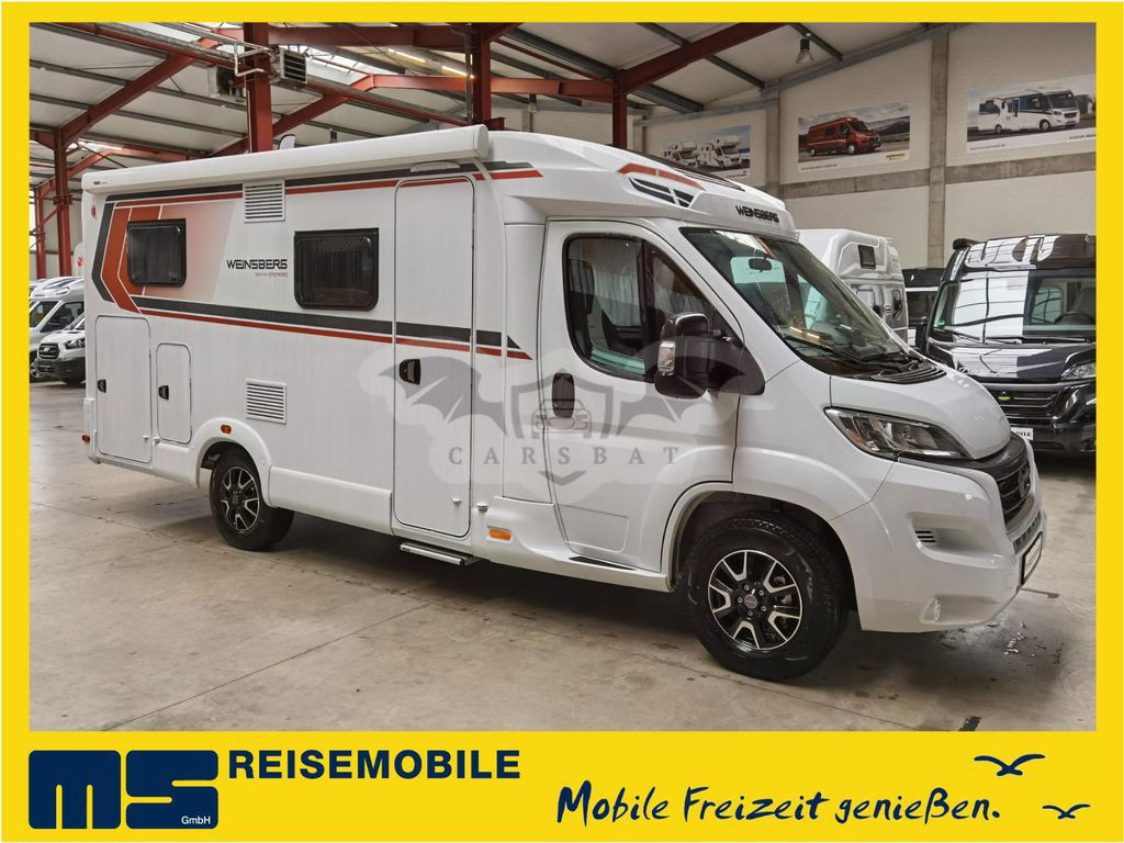 Weinsberg CaraCompact 2024