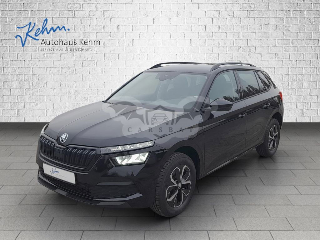 Skoda Kamiq 2023