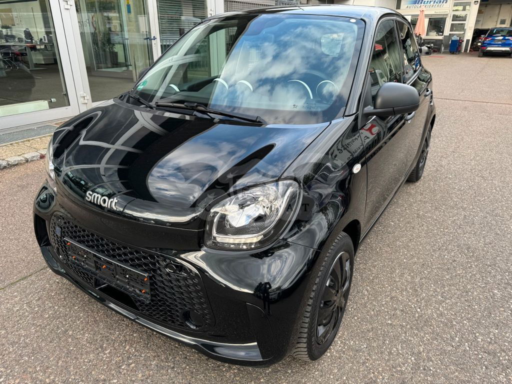 Smart Forfour 2020