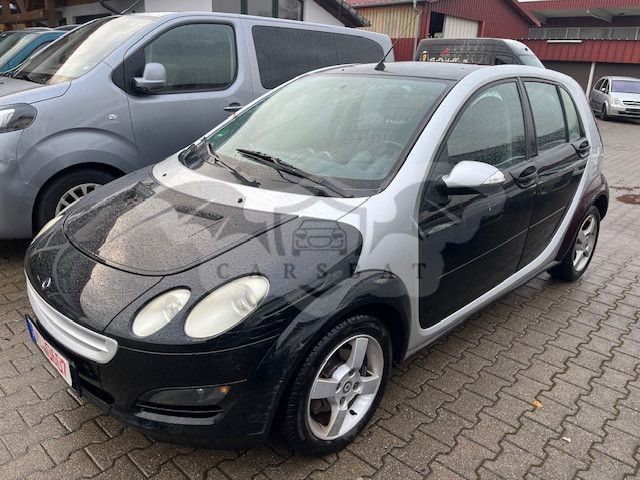 Smart Forfour 2005