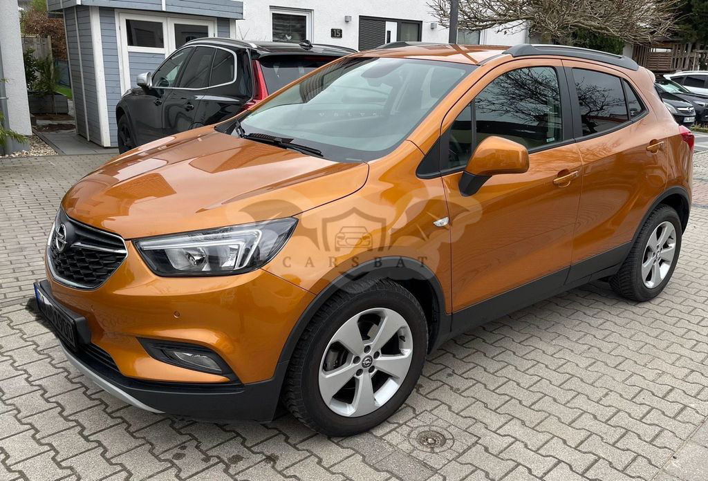 Opel Mokka X 2017