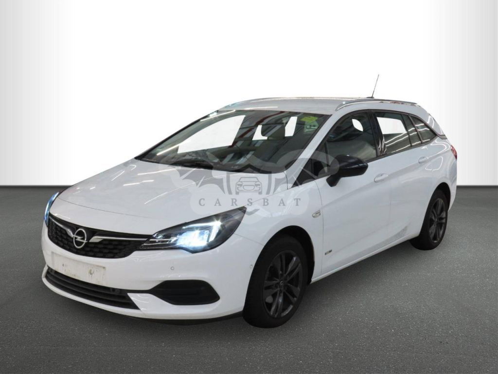 Opel Astra 2022