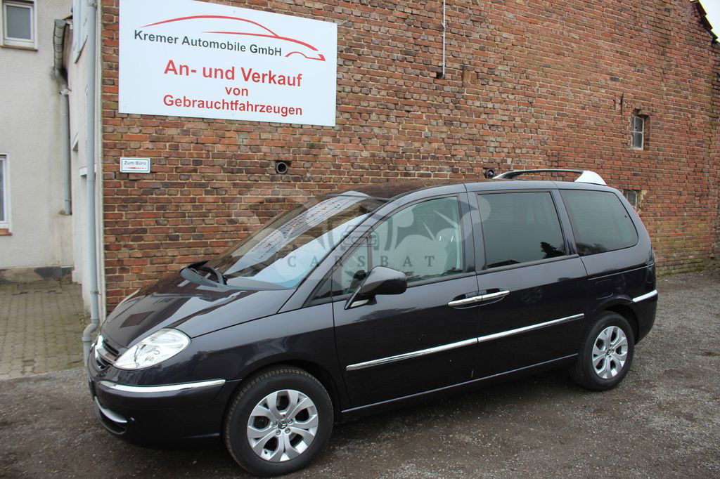 Citroën C8 2011