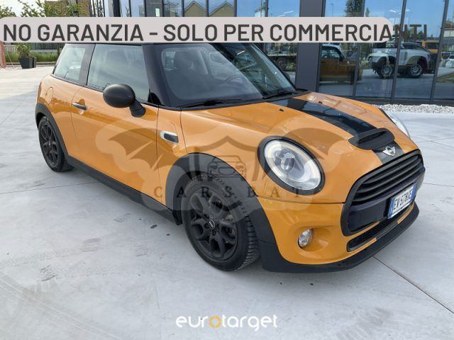 Mini Cooper 2014