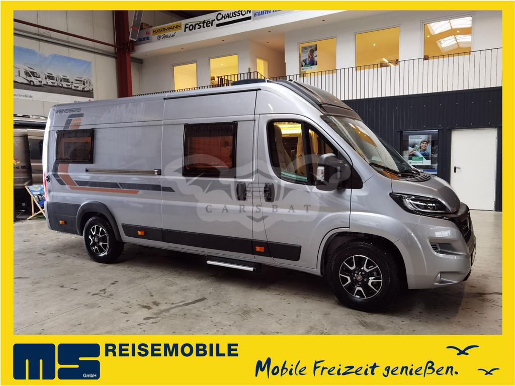 Weinsberg CaraBus 2024