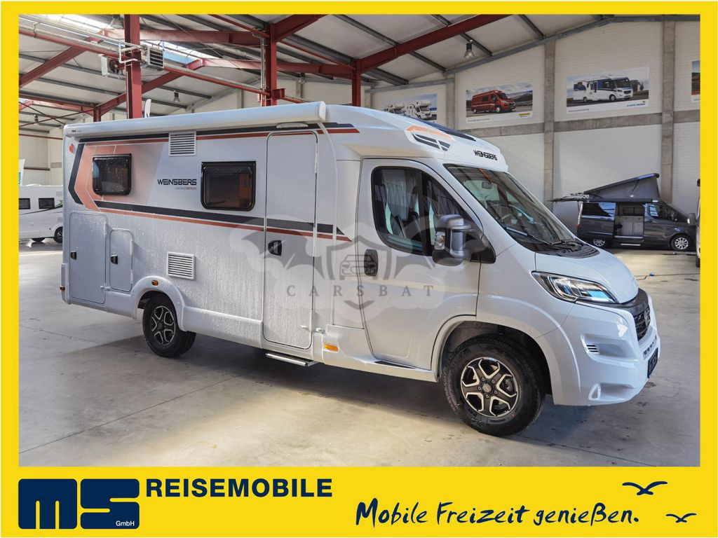 Weinsberg CaraCompact 2024