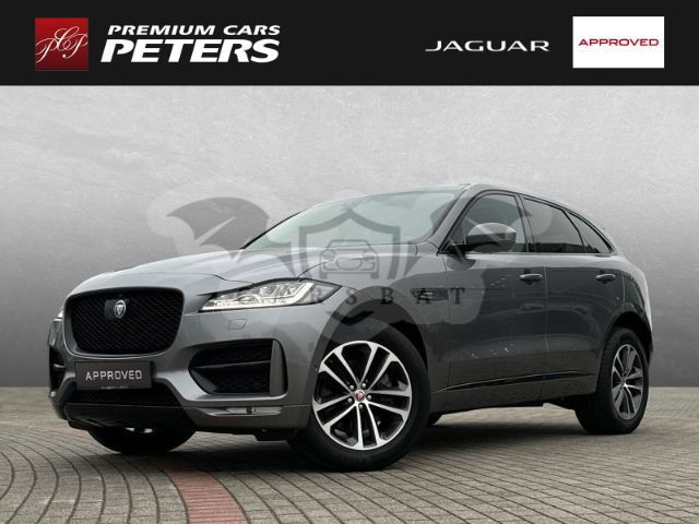 Jaguar F-Pace 2019