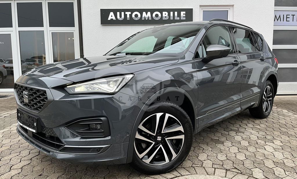 Seat Tarraco 2023