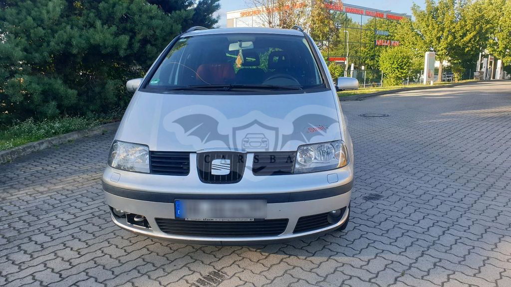 Seat Alhambra 2006