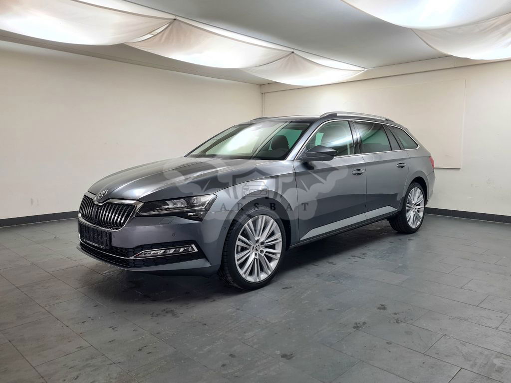 Skoda Superb 2024