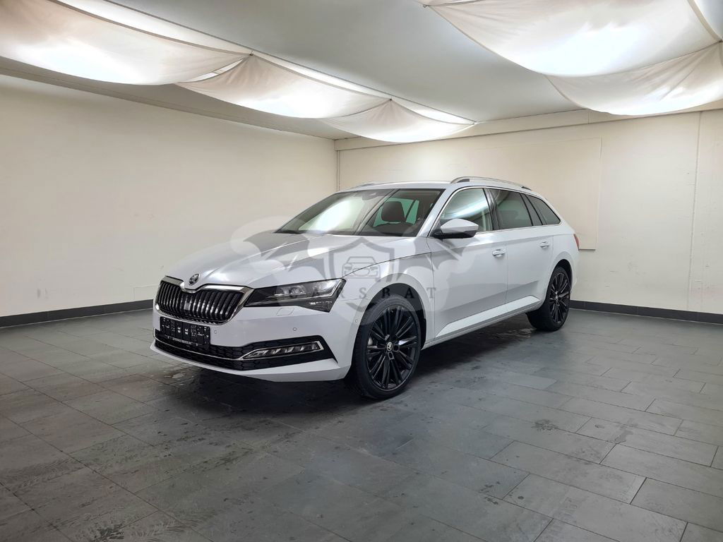 Skoda Superb 2024