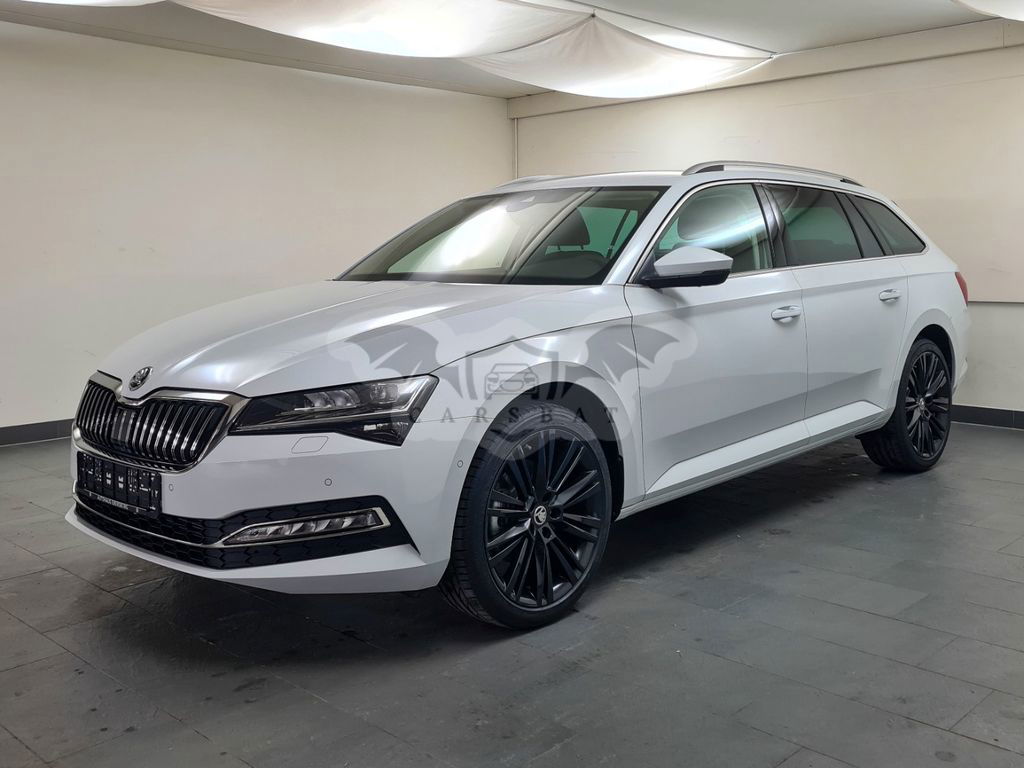 Skoda Superb 2024