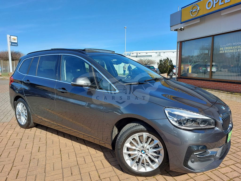 BMW 2 Series 218 Gran Tourer 2022