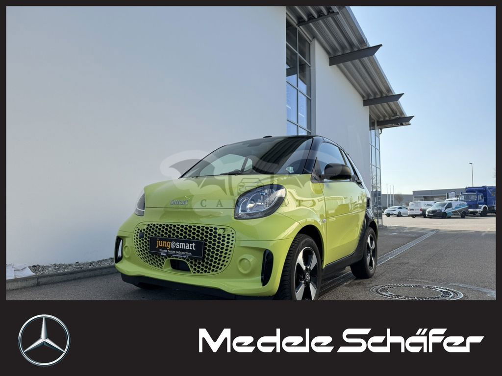Smart Fortwo 2021