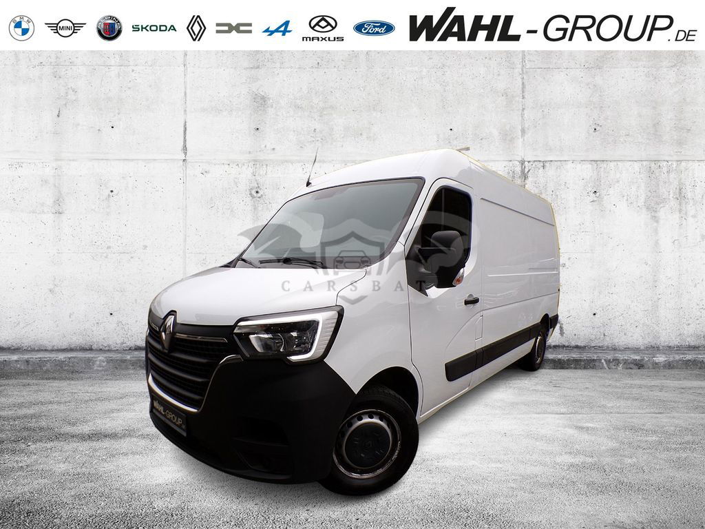 Renault Master 2021