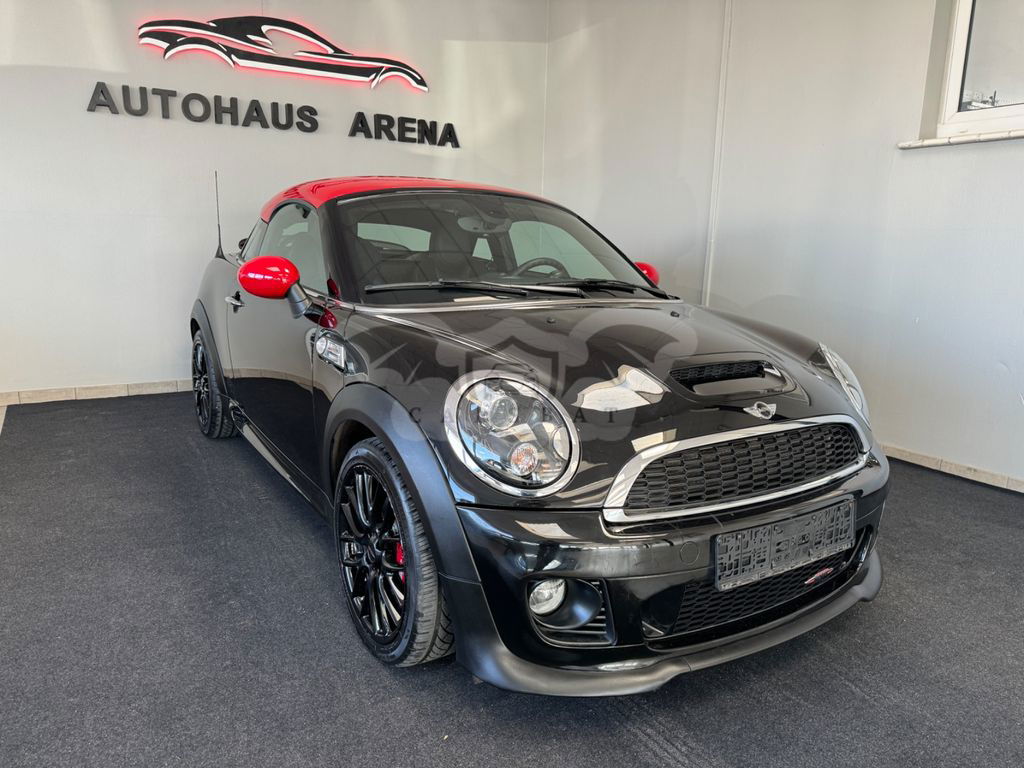 Mini John Cooper Works 2013