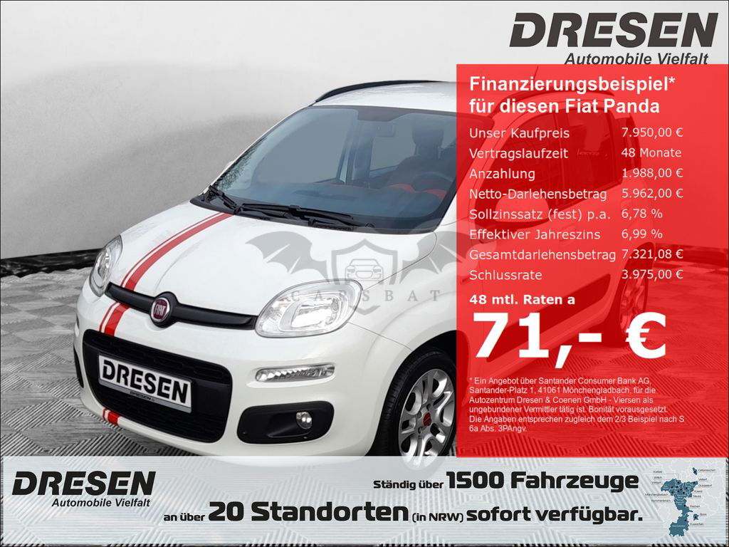 Fiat Panda 2015