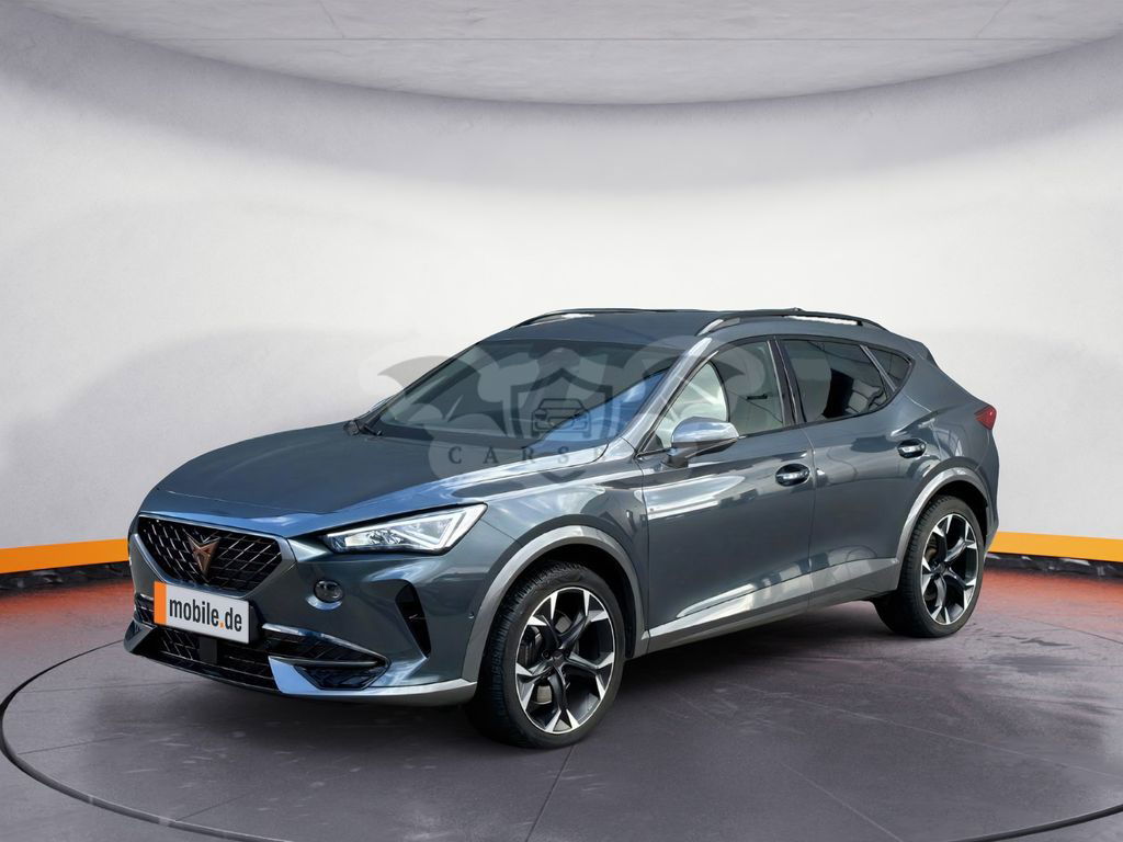 Cupra Formentor 2021