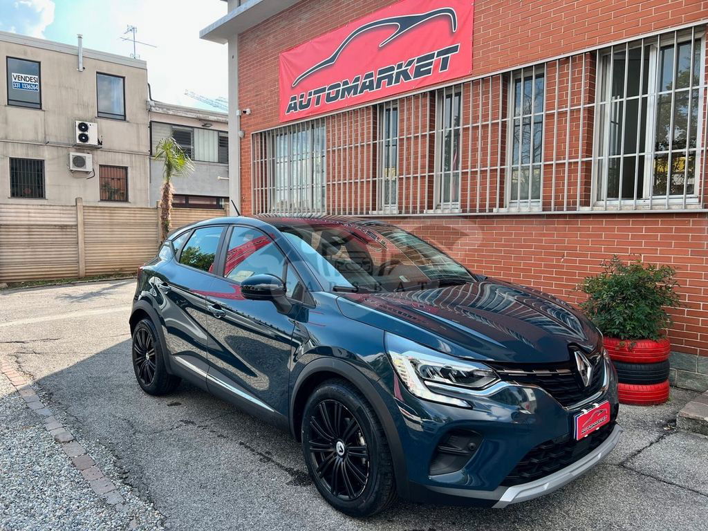 Renault Captur 2020