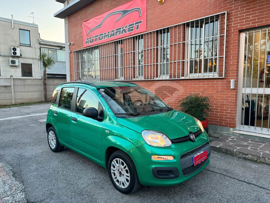 Fiat Panda 2014