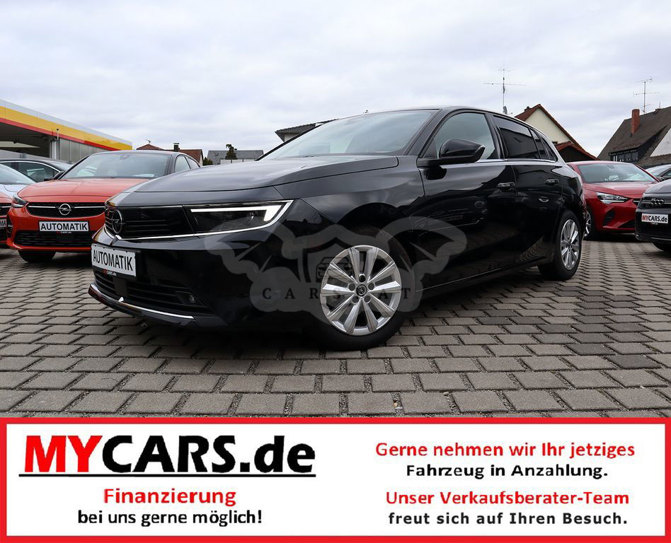 Opel Astra 2023