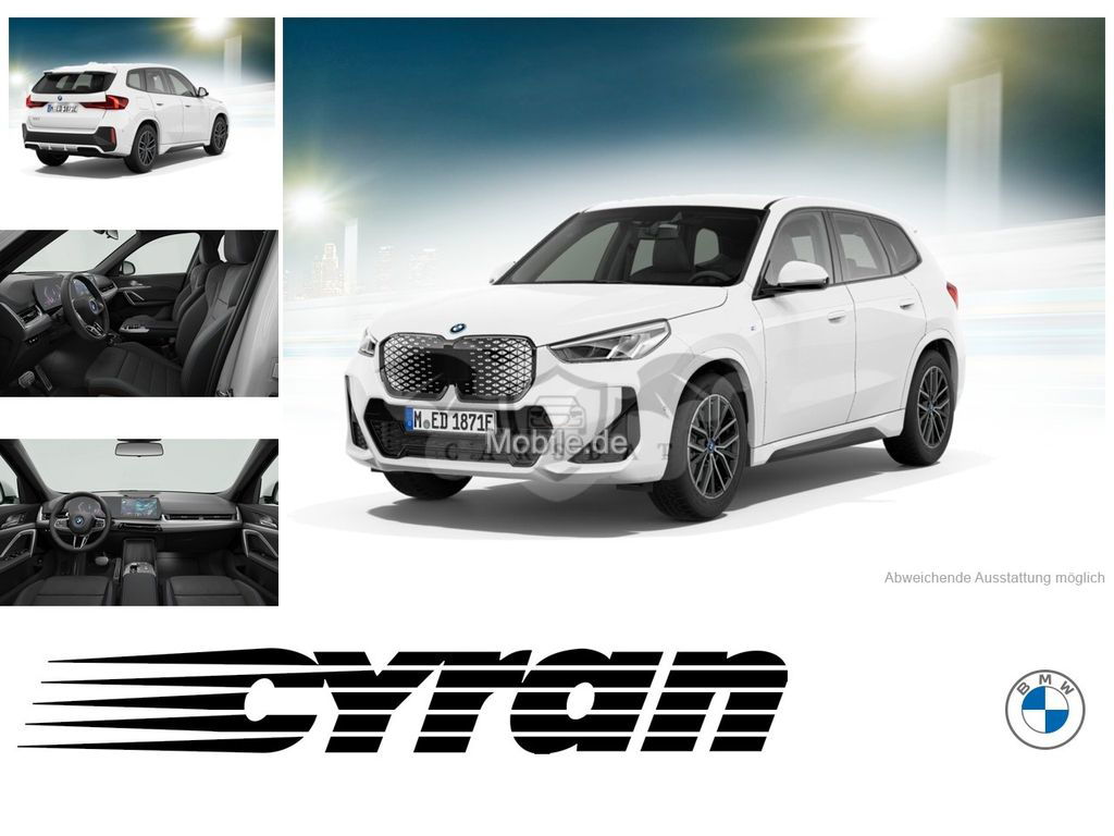BMW iX1 2024