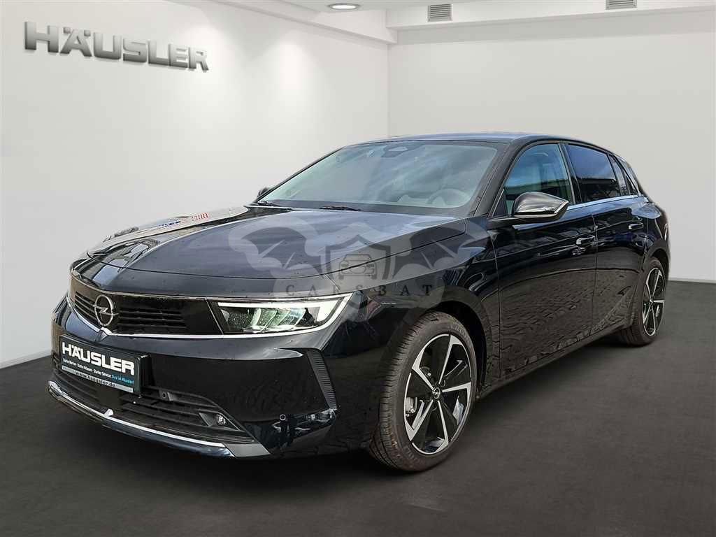 Opel Astra 2023