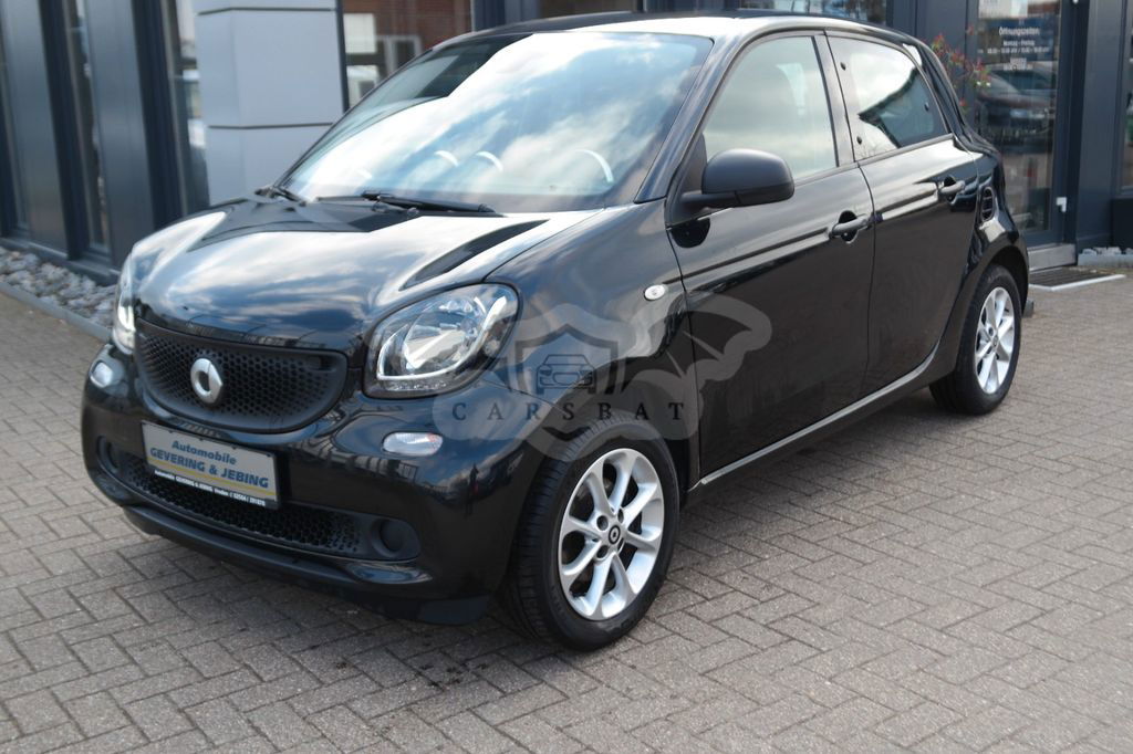 Smart Forfour 2015