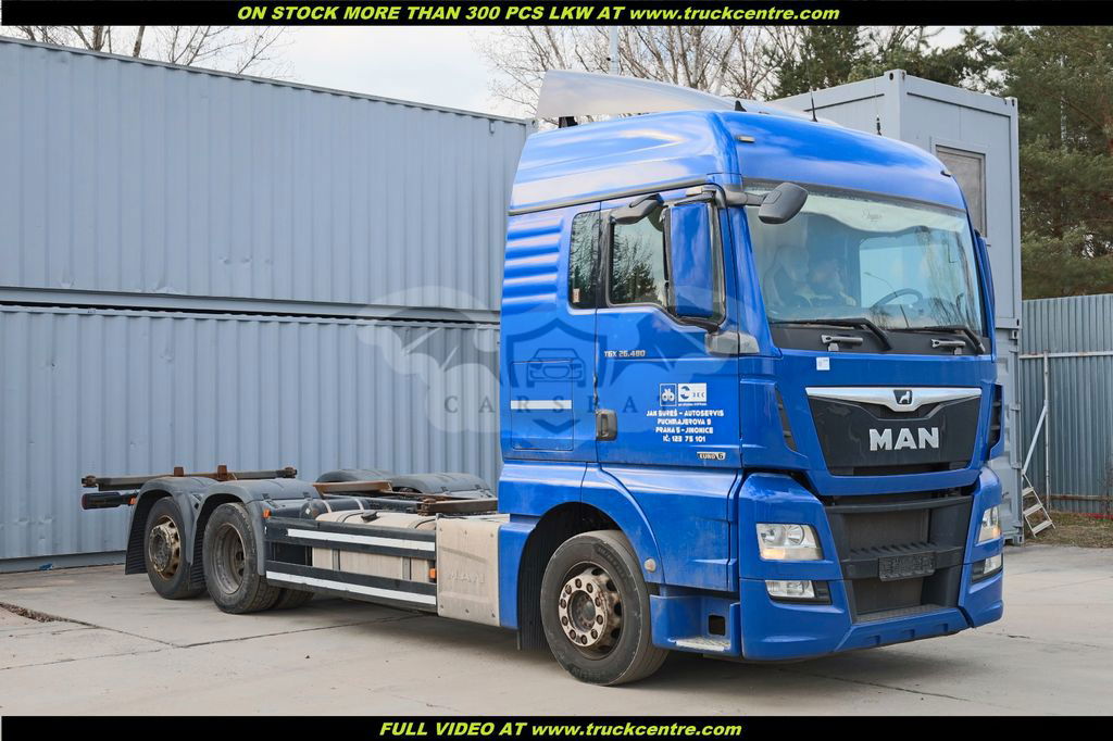 MAN TGX 2013