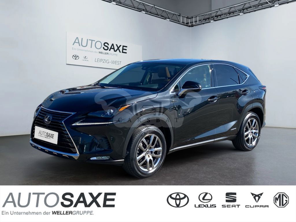 Lexus NX 300 2020