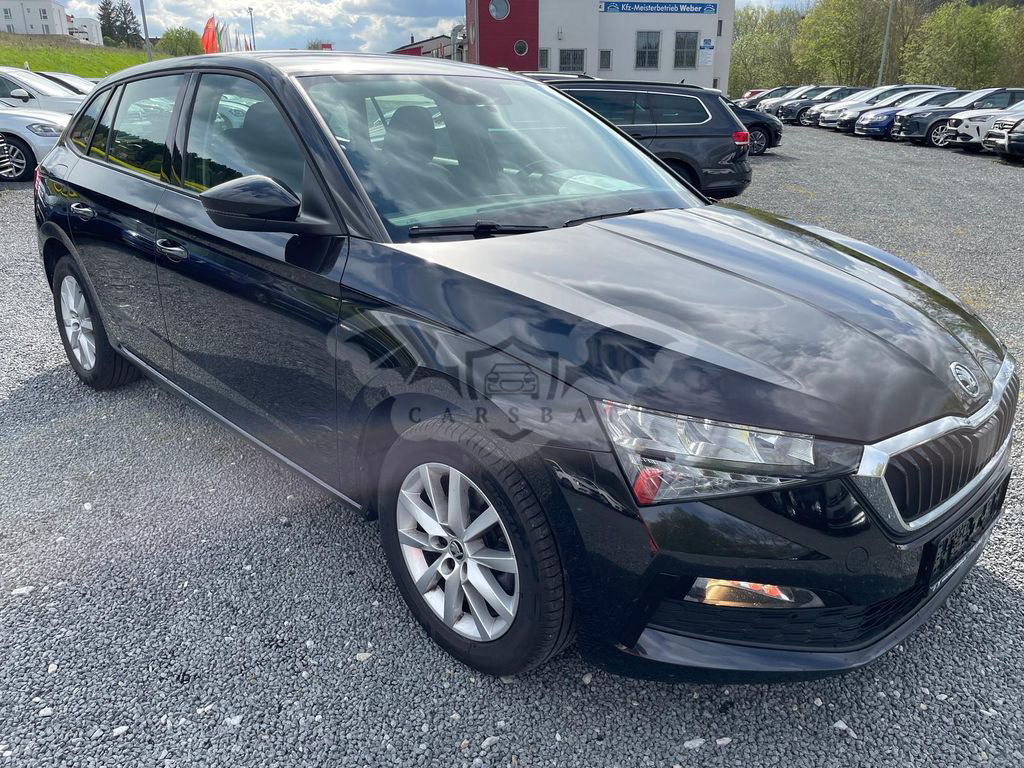 Skoda Scala 2021