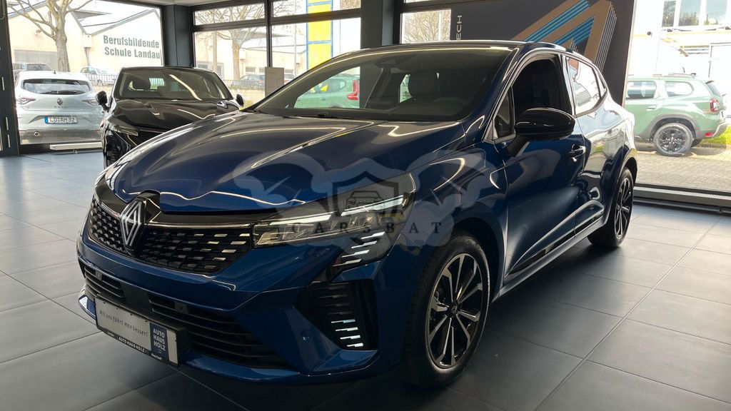 Renault Clio 2024