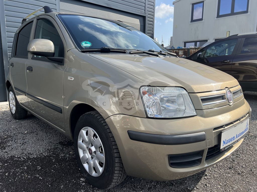 Fiat Panda 2011