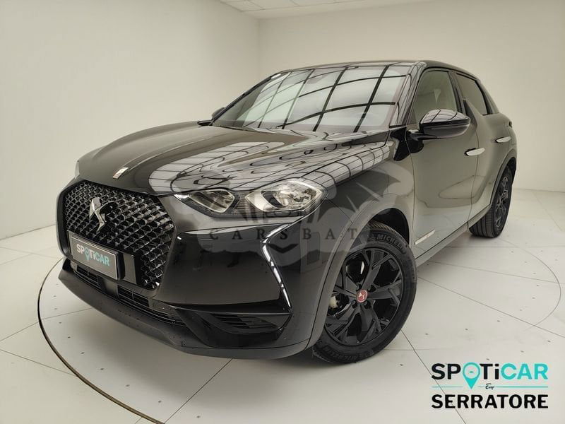 DS DS3 2021