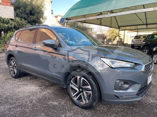 Seat Tarraco 2021