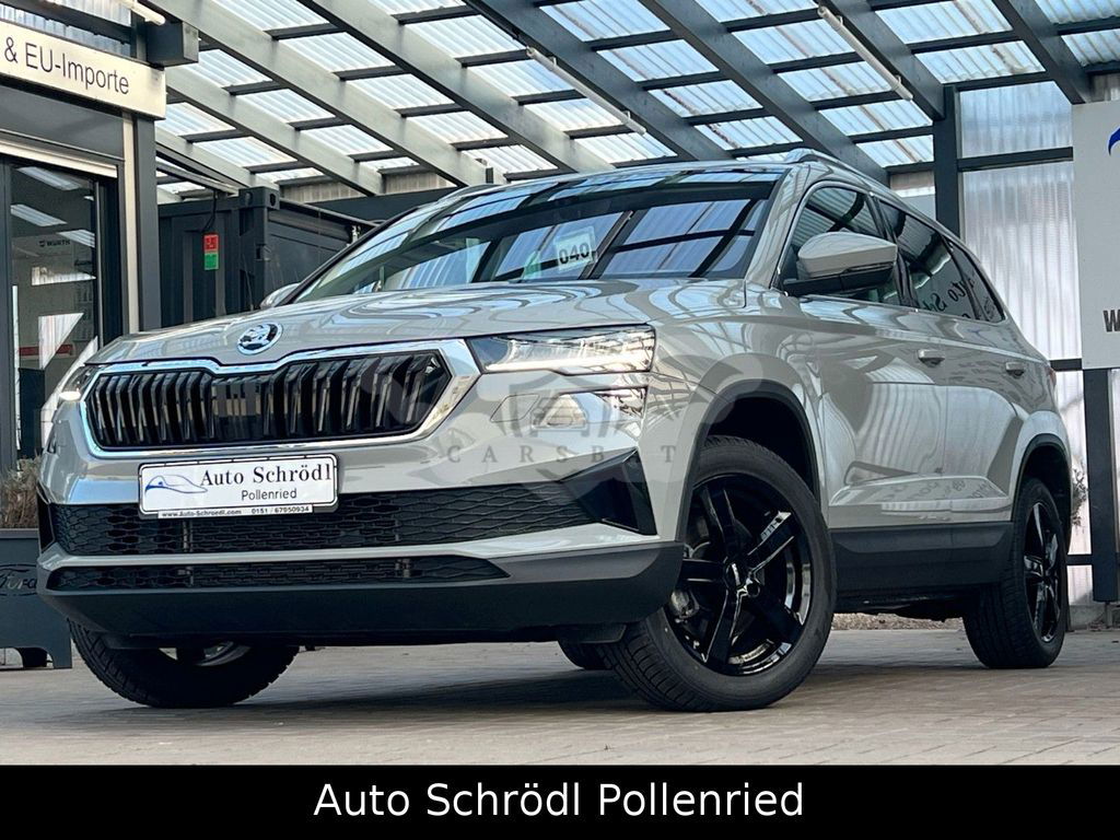 Skoda Karoq 2022