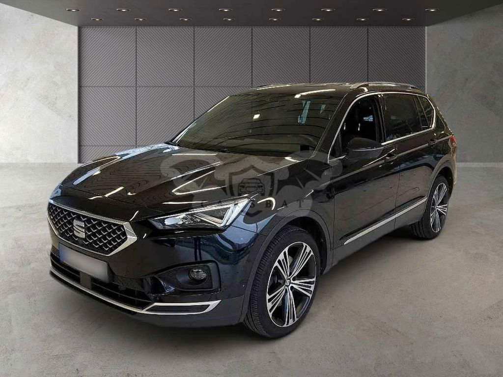Seat Tarraco 2020