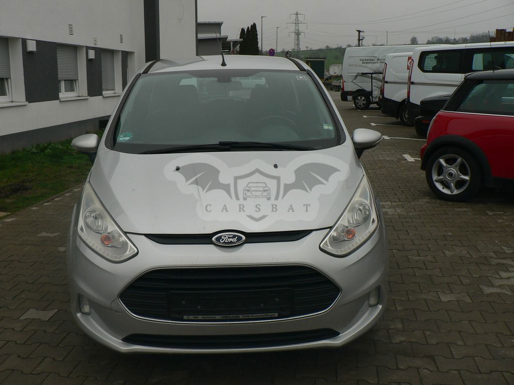 Ford B-Max 2013