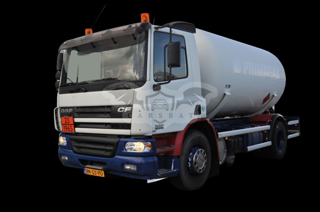 DAF CF 2002