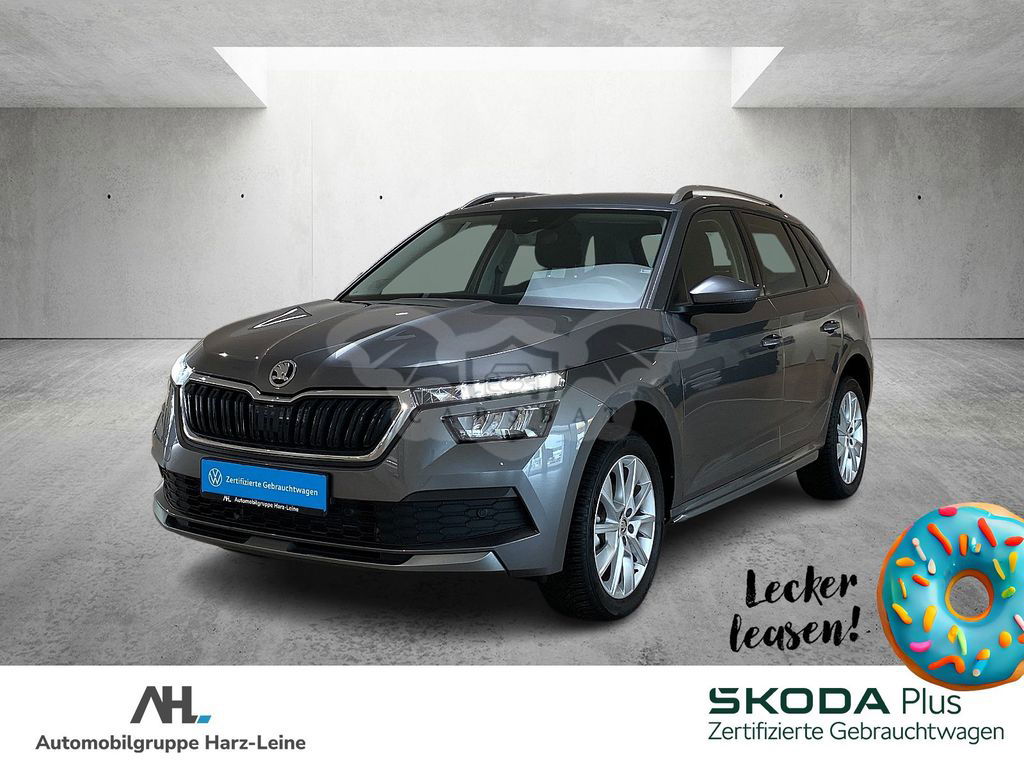 Skoda Kamiq 2023