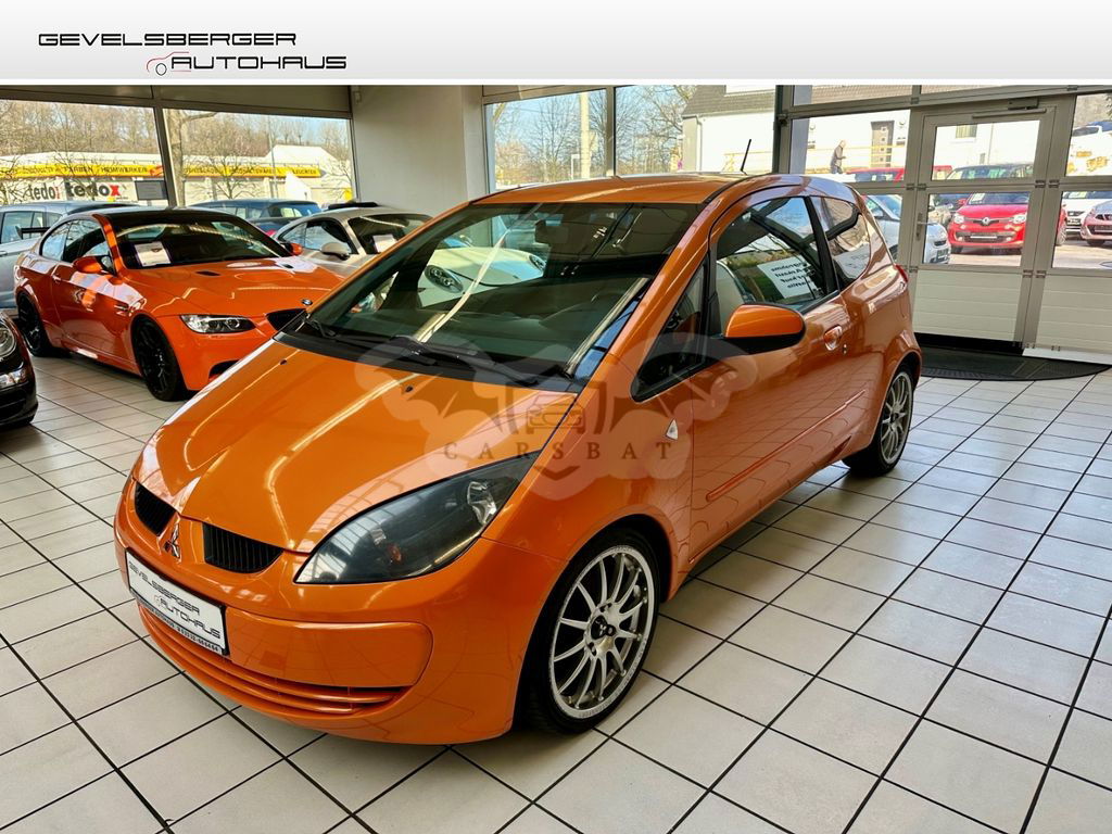 Mitsubishi Colt 2008