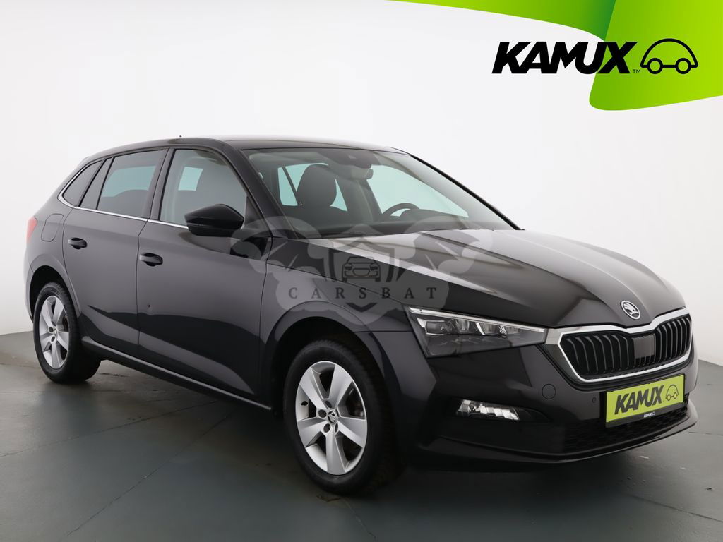 Skoda Scala 2021