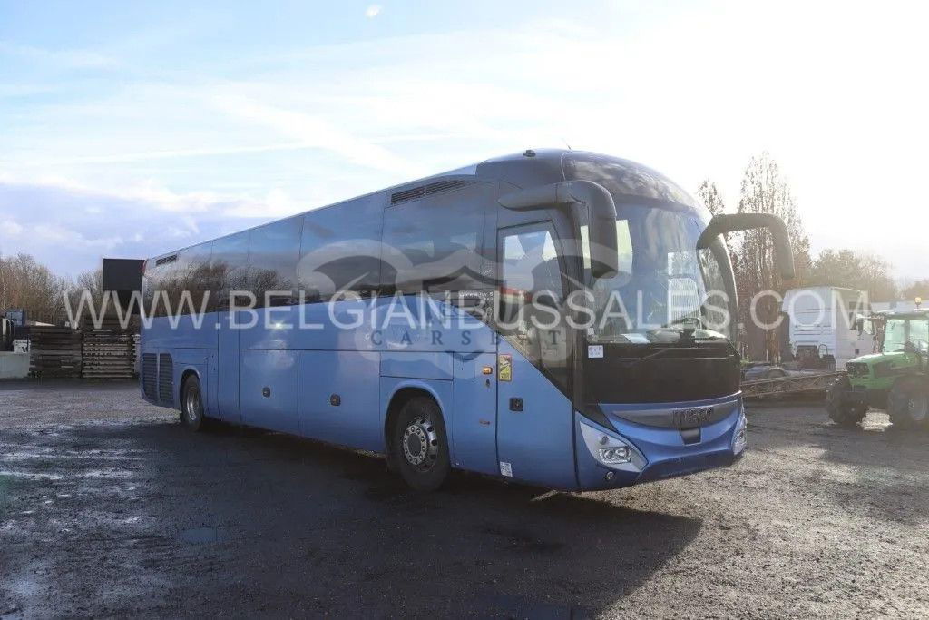 Iveco Magelys 2017