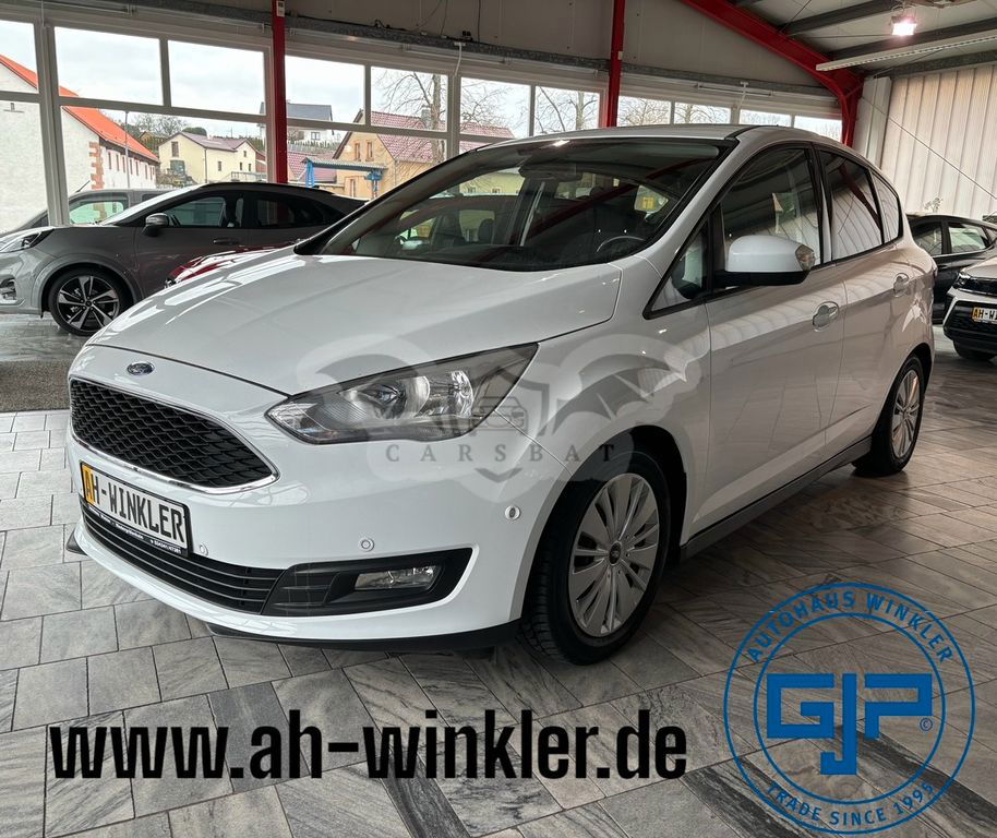 Ford C-Max 2017