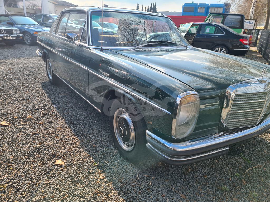 Mercedes-Benz 250 1971