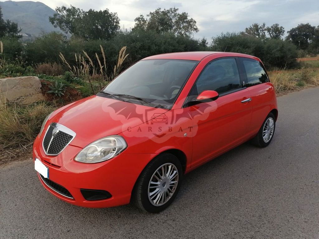 Lancia Ypsilon 2008