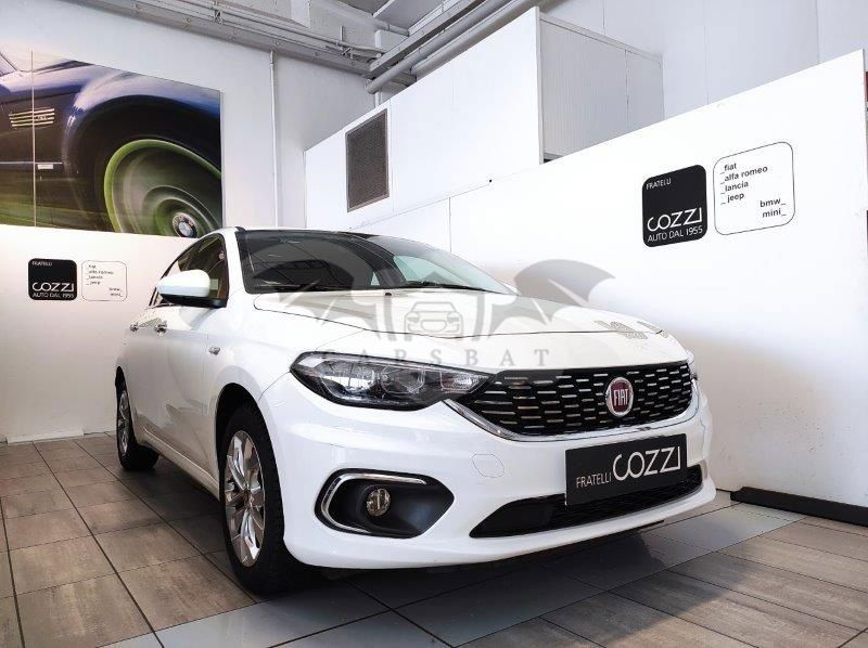 Fiat Tipo 2020